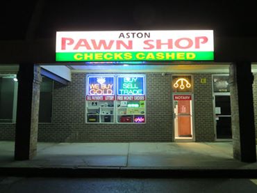 Aston Pawn Shop store photo